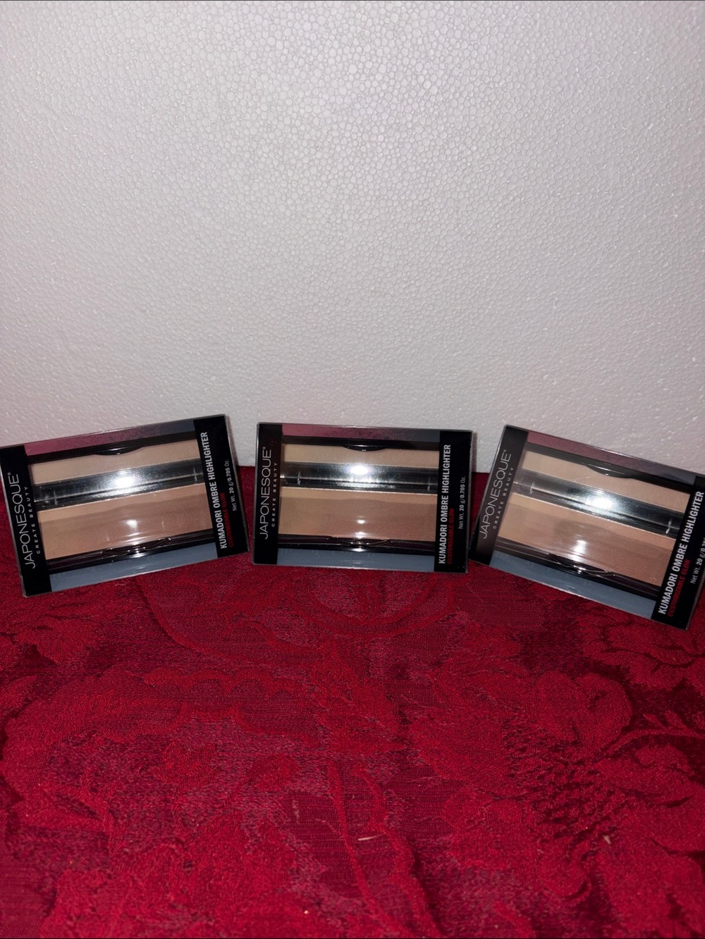 Japonesque Kumadoro Ombre Highlighter Case (1)